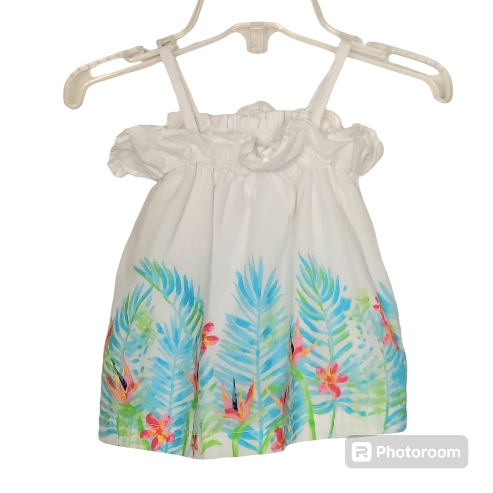 Floral Little Wonders Dress